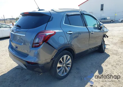 2019 Buick Encore Awd Preferred z USA, uszkodzony, nr VIN KL4CJESB3KB720884